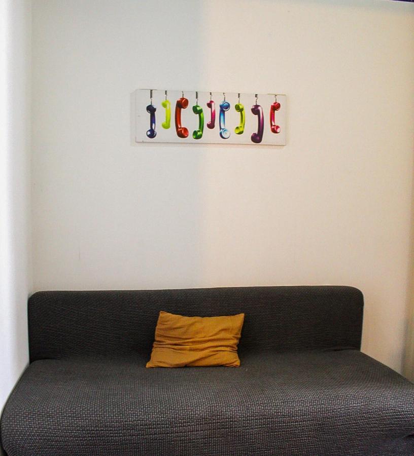 Daora Lisbon Hostel Buitenkant foto