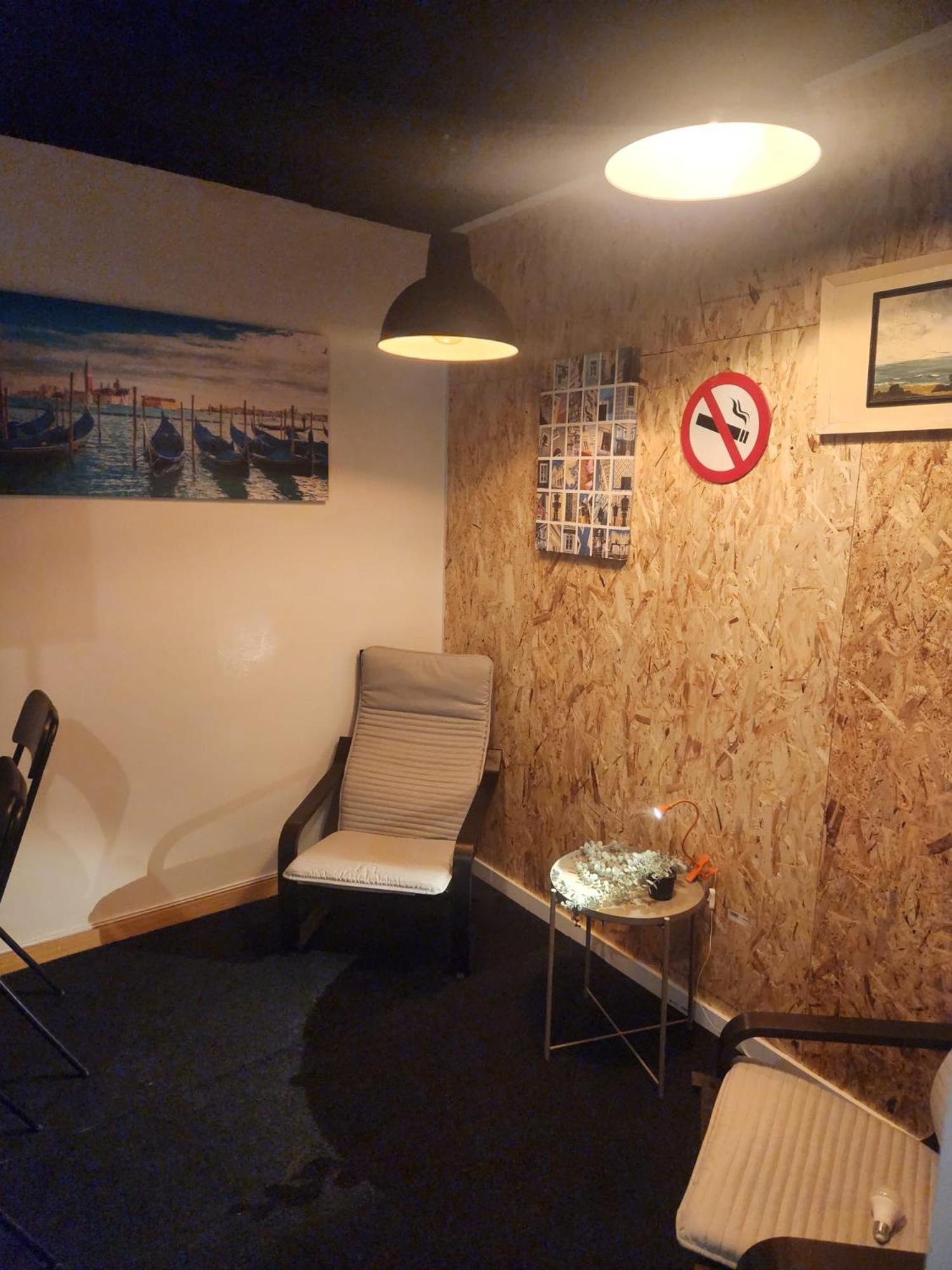 Daora Lisbon Hostel Buitenkant foto