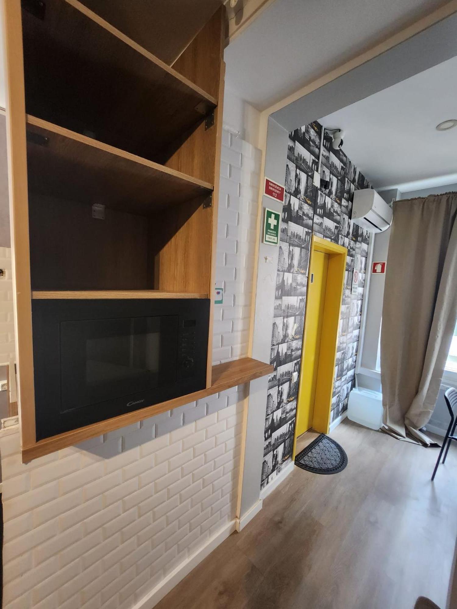Daora Lisbon Hostel Buitenkant foto