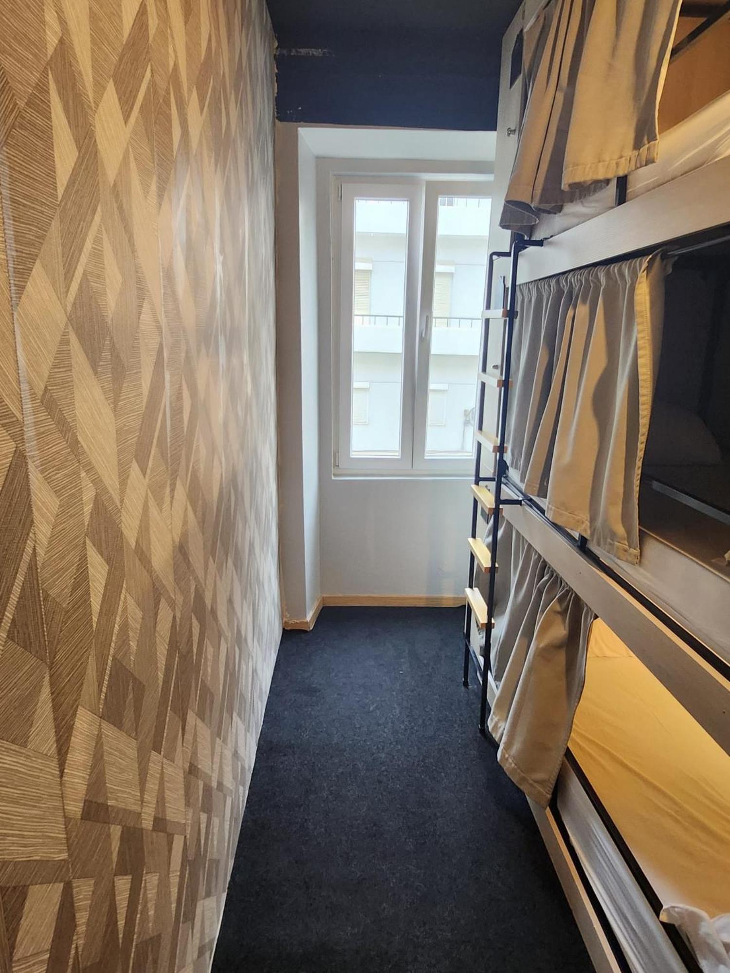 Daora Lisbon Hostel Buitenkant foto