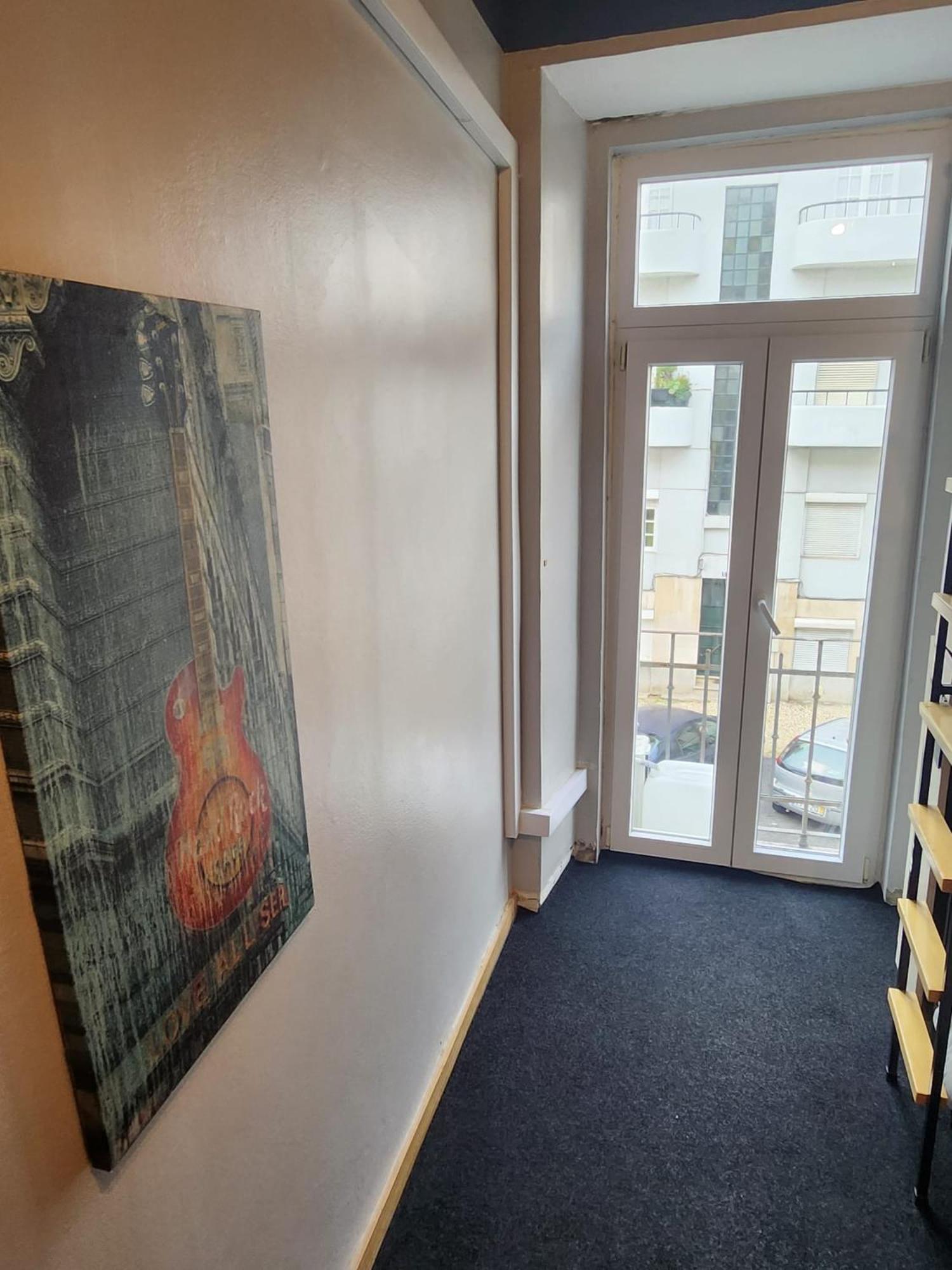 Daora Lisbon Hostel Buitenkant foto