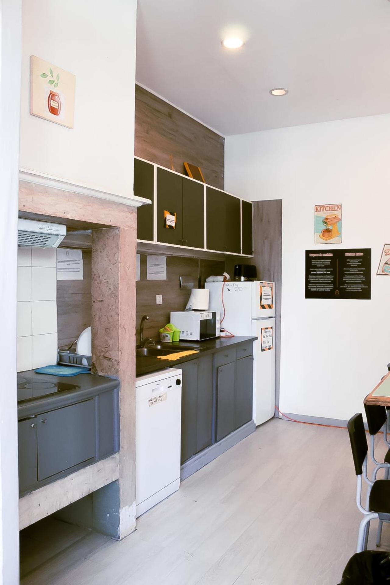 Daora Lisbon Hostel Buitenkant foto