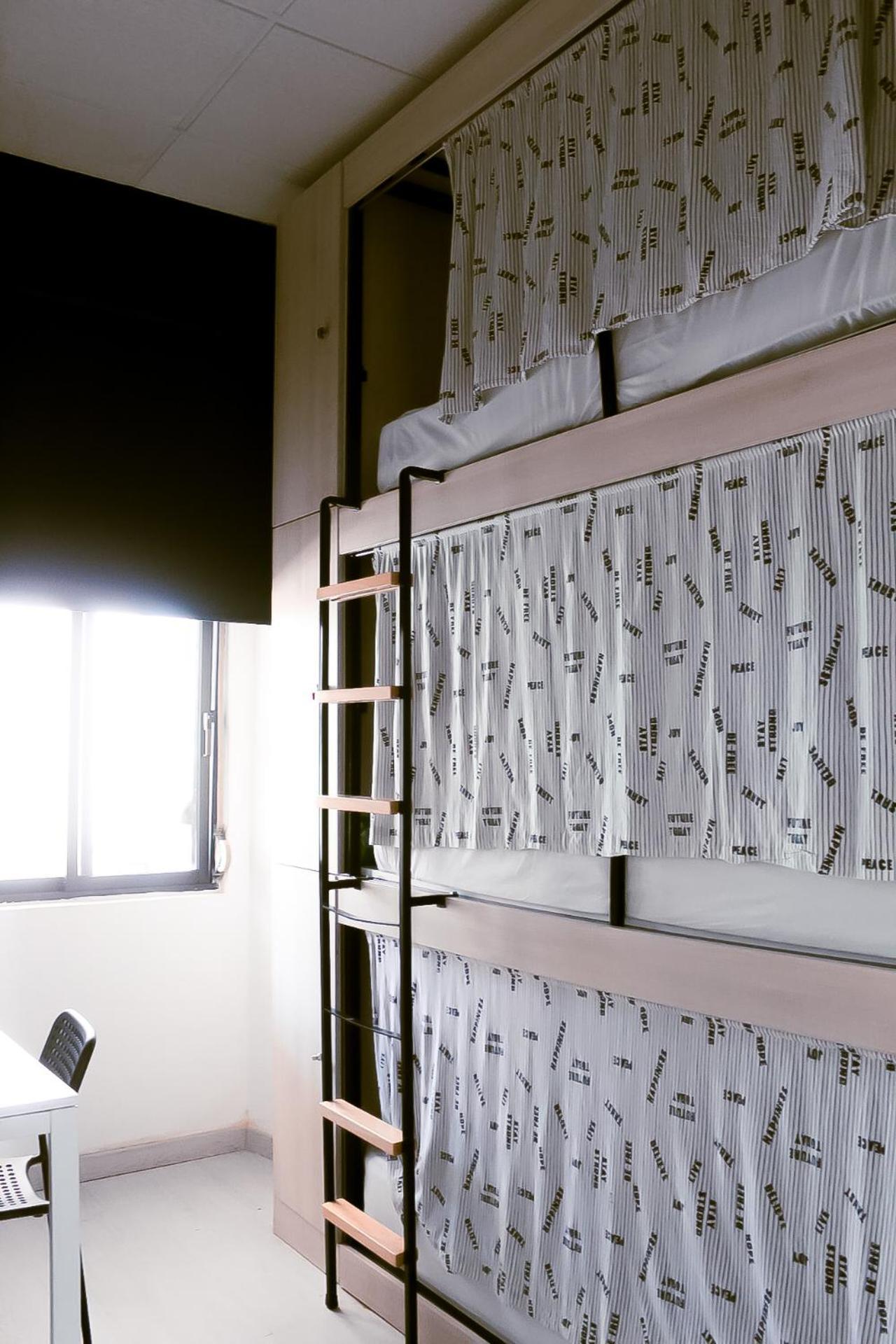 Daora Lisbon Hostel Buitenkant foto