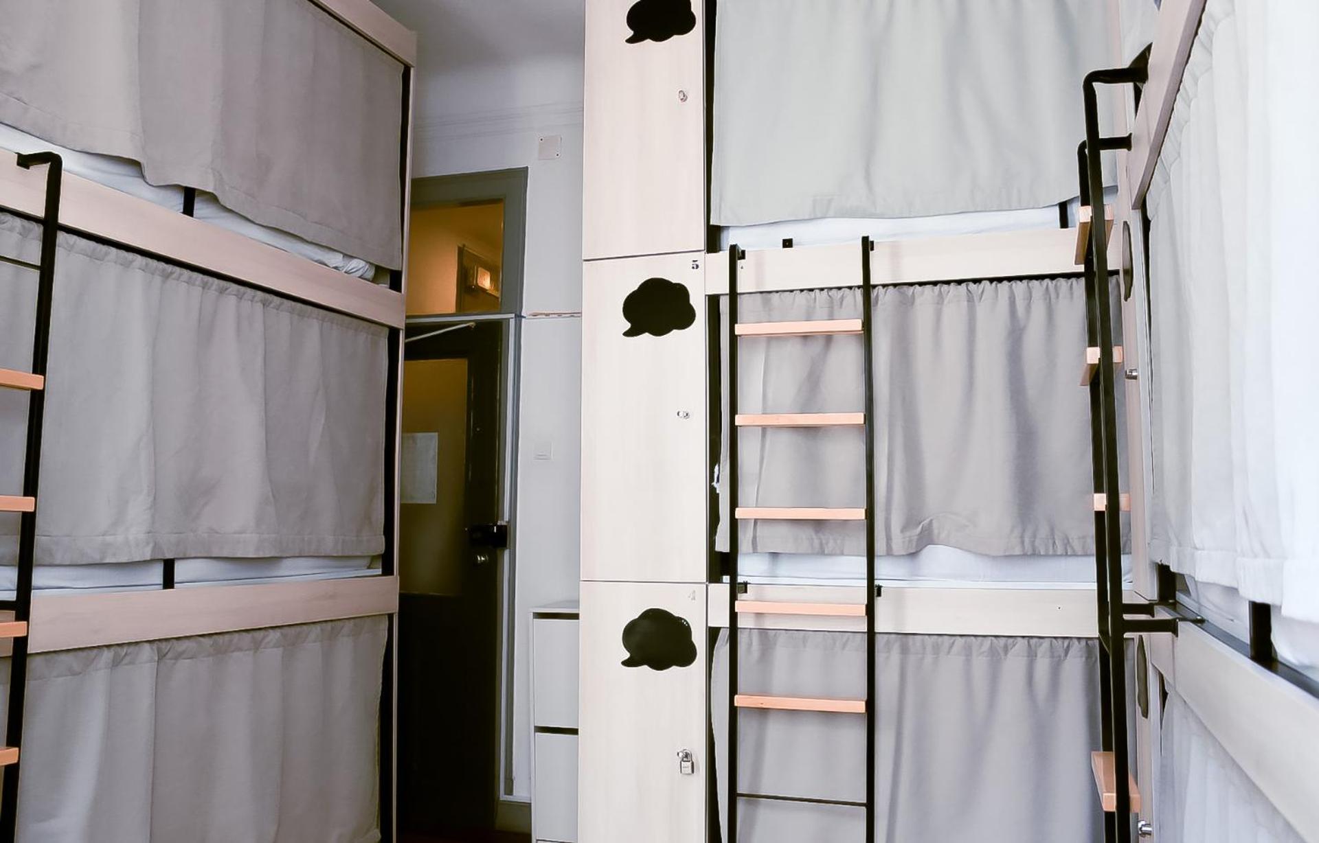 Daora Lisbon Hostel Kamer foto